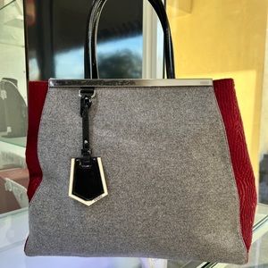 Fendi handbag / travel bag